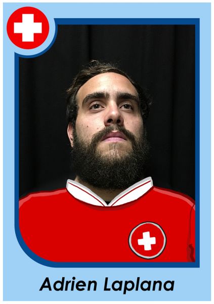 Adrien Laplana