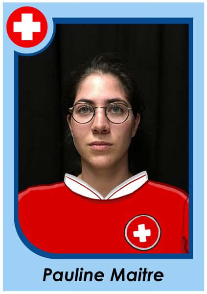 Pauline Maitre