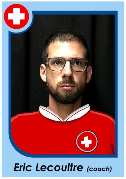Coach : Eric Lecoultre