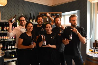 Lancement de la LoliBinch