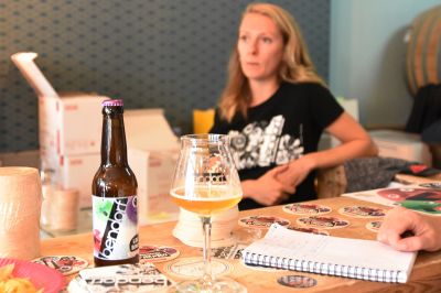 Lancement de la LoliBinch