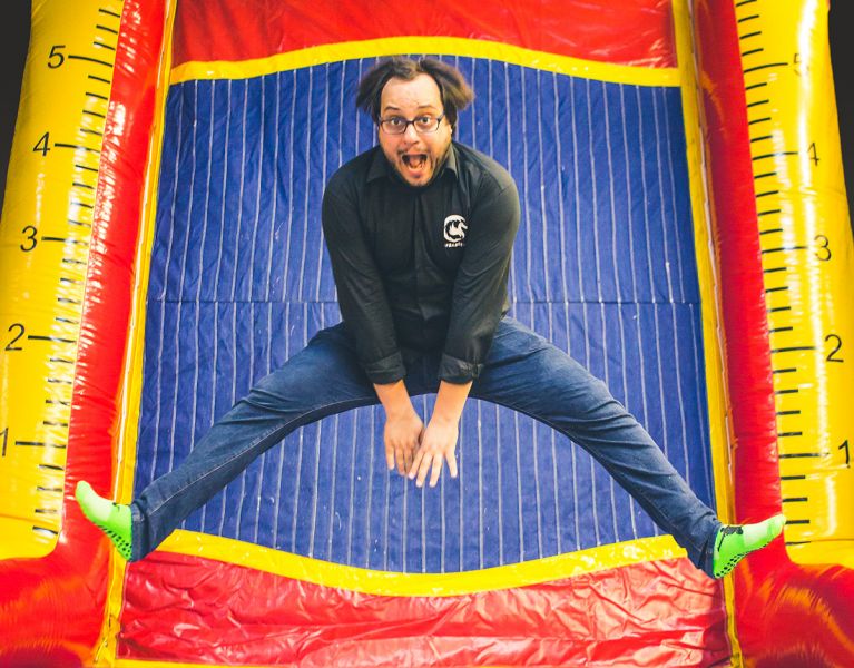 Coach :  Nicolas Marlot