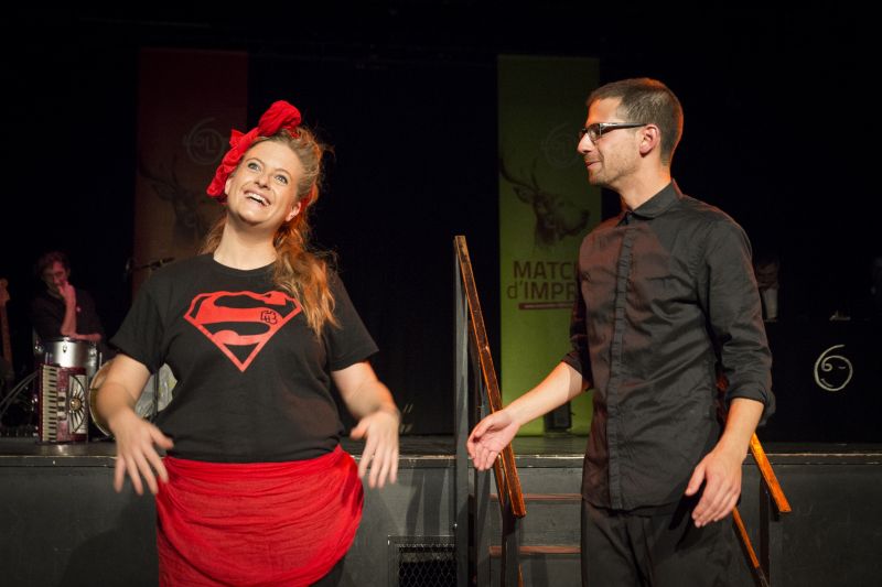 Le Mondial 2015 à Strasbourg