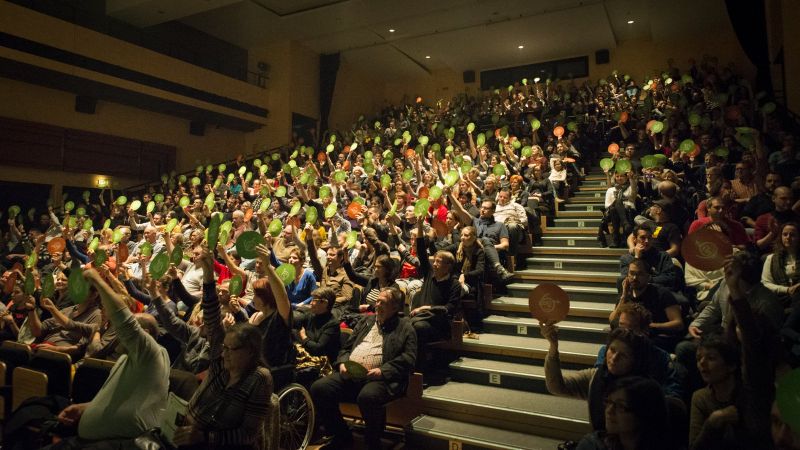 Le Mondial 2015 à Strasbourg