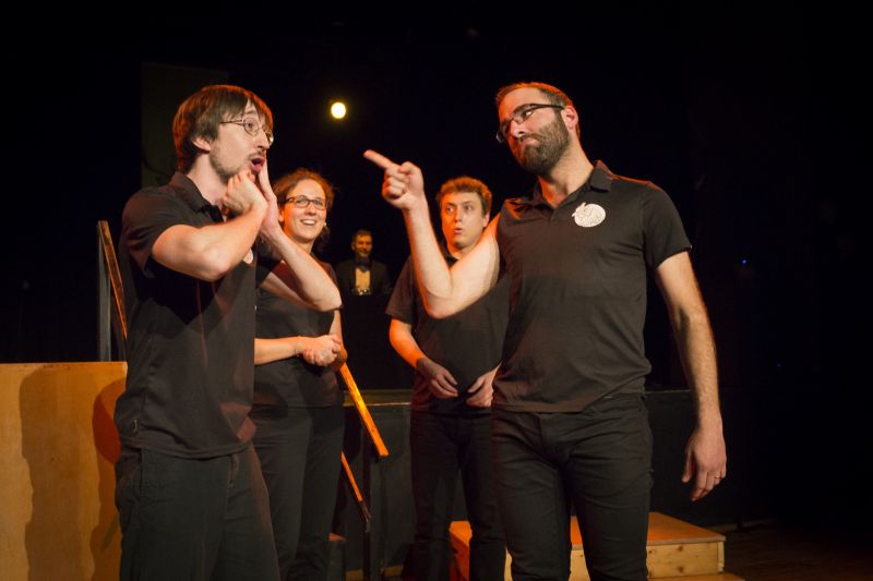 Le Mondial 2015 à Strasbourg