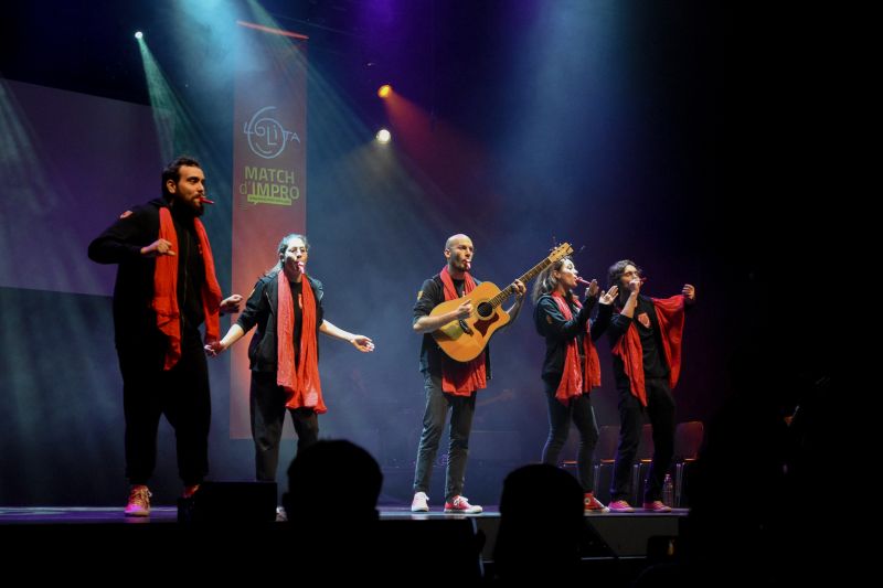 Finale : Québec - Suisse