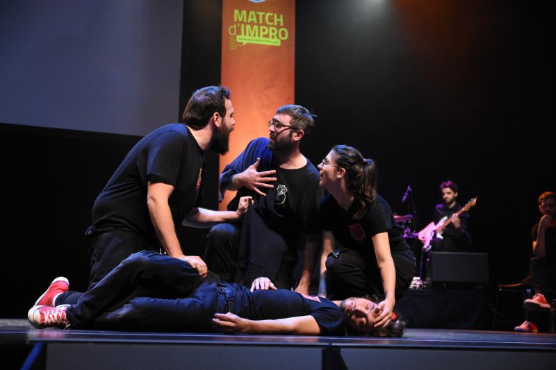 Finale : Québec - Suisse