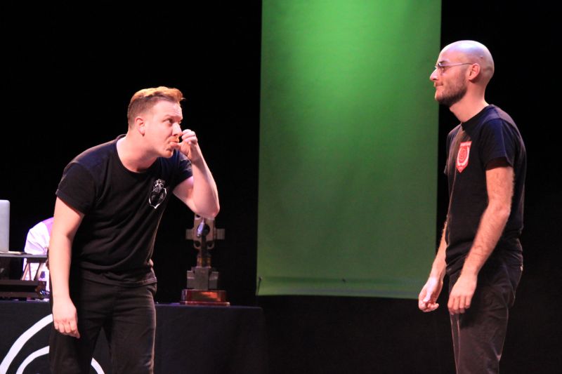 Finale : Québec - Suisse