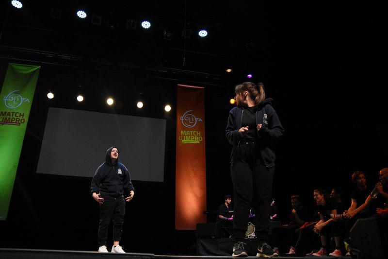 Finale : Québec - Suisse