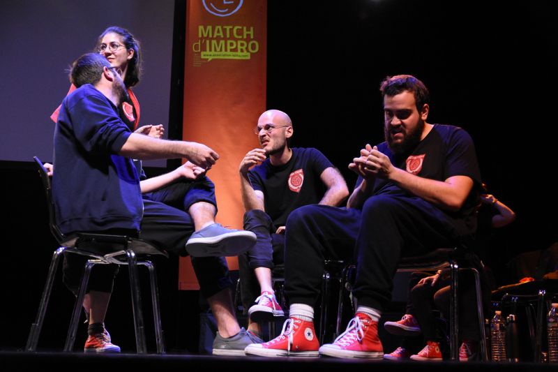 Finale : Québec - Suisse