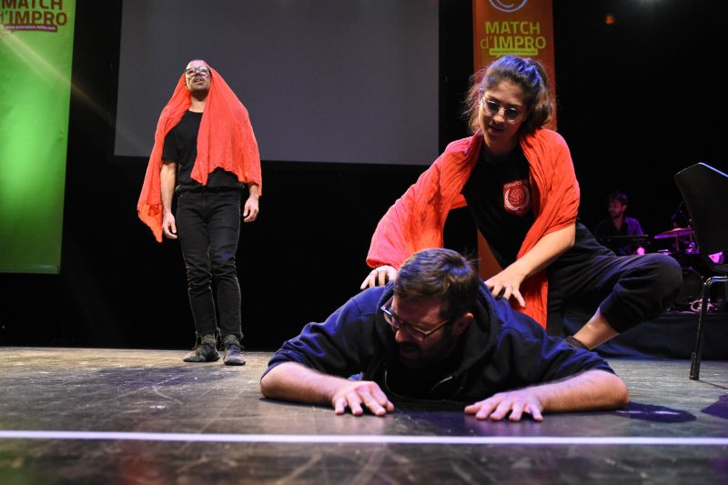 Finale : Québec - Suisse