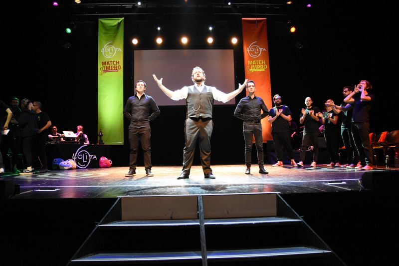 Finale : Québec - Suisse