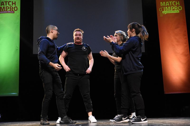 Finale : Québec - Suisse