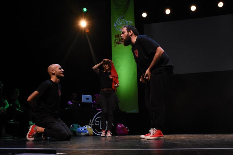 Finale : Québec - Suisse