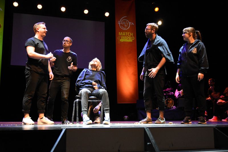 Finale : Québec - Suisse