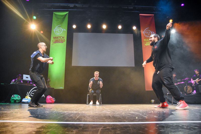 Finale : Québec - Suisse