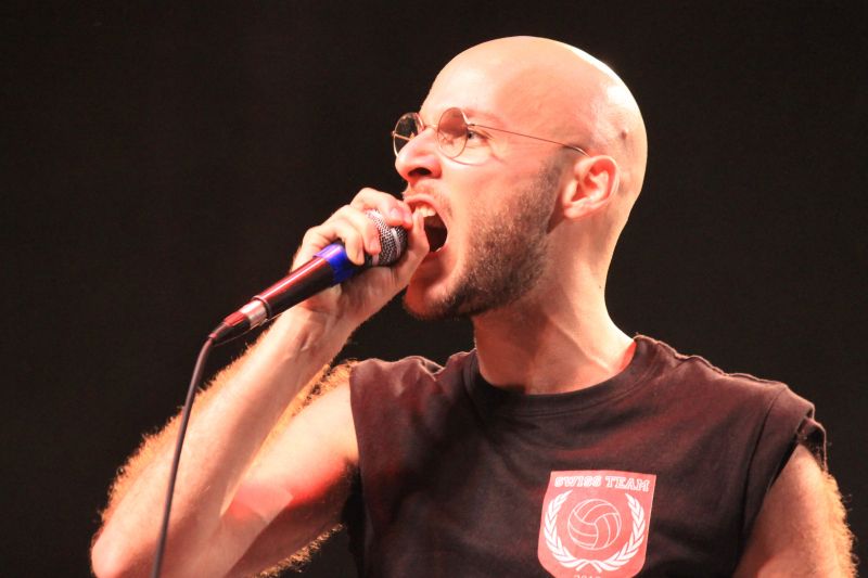 Finale : Québec - Suisse